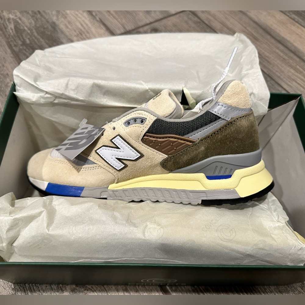 Concepts x New Balance 998